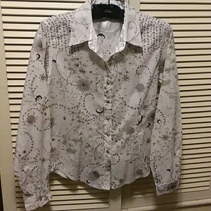 20X Western Blouse
